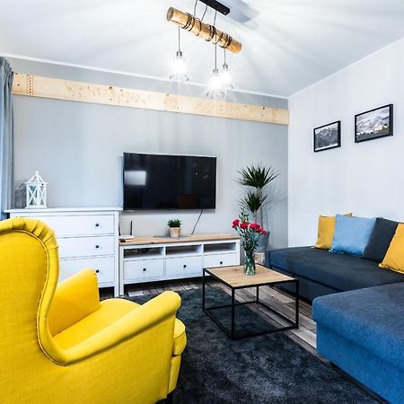 Nosal Hill Apartments&Spa Закопане Экстерьер фото