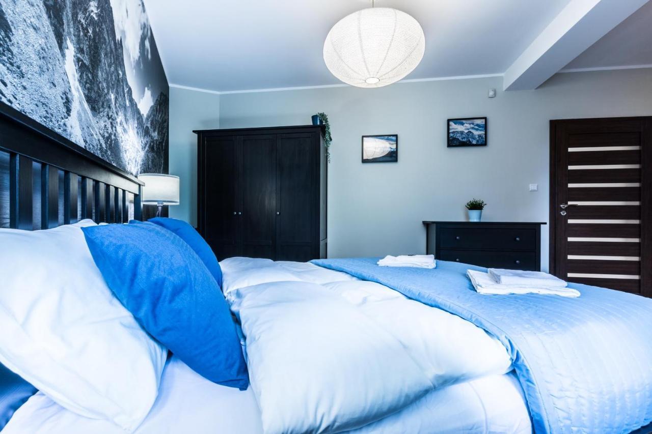 Nosal Hill Apartments&Spa Закопане Экстерьер фото
