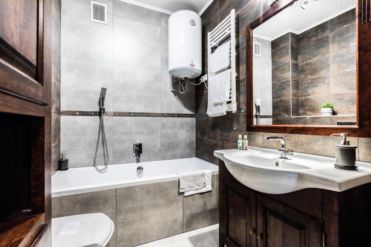 Nosal Hill Apartments&Spa Закопане Экстерьер фото