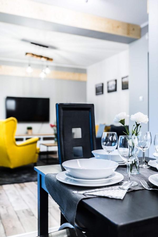 Nosal Hill Apartments&Spa Закопане Экстерьер фото