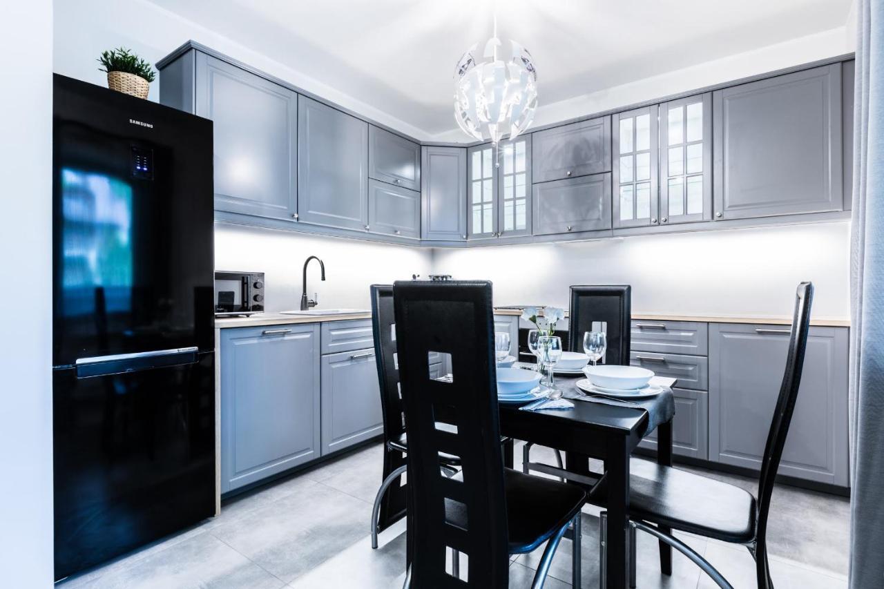 Nosal Hill Apartments&Spa Закопане Экстерьер фото