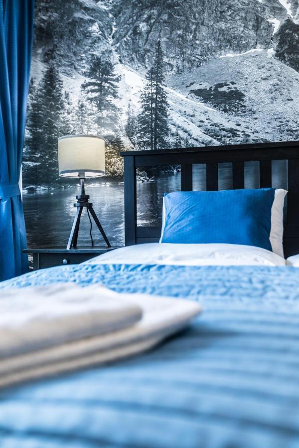 Nosal Hill Apartments&Spa Закопане Экстерьер фото