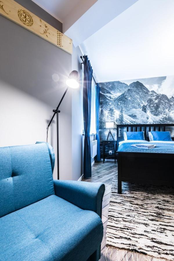 Nosal Hill Apartments&Spa Закопане Экстерьер фото