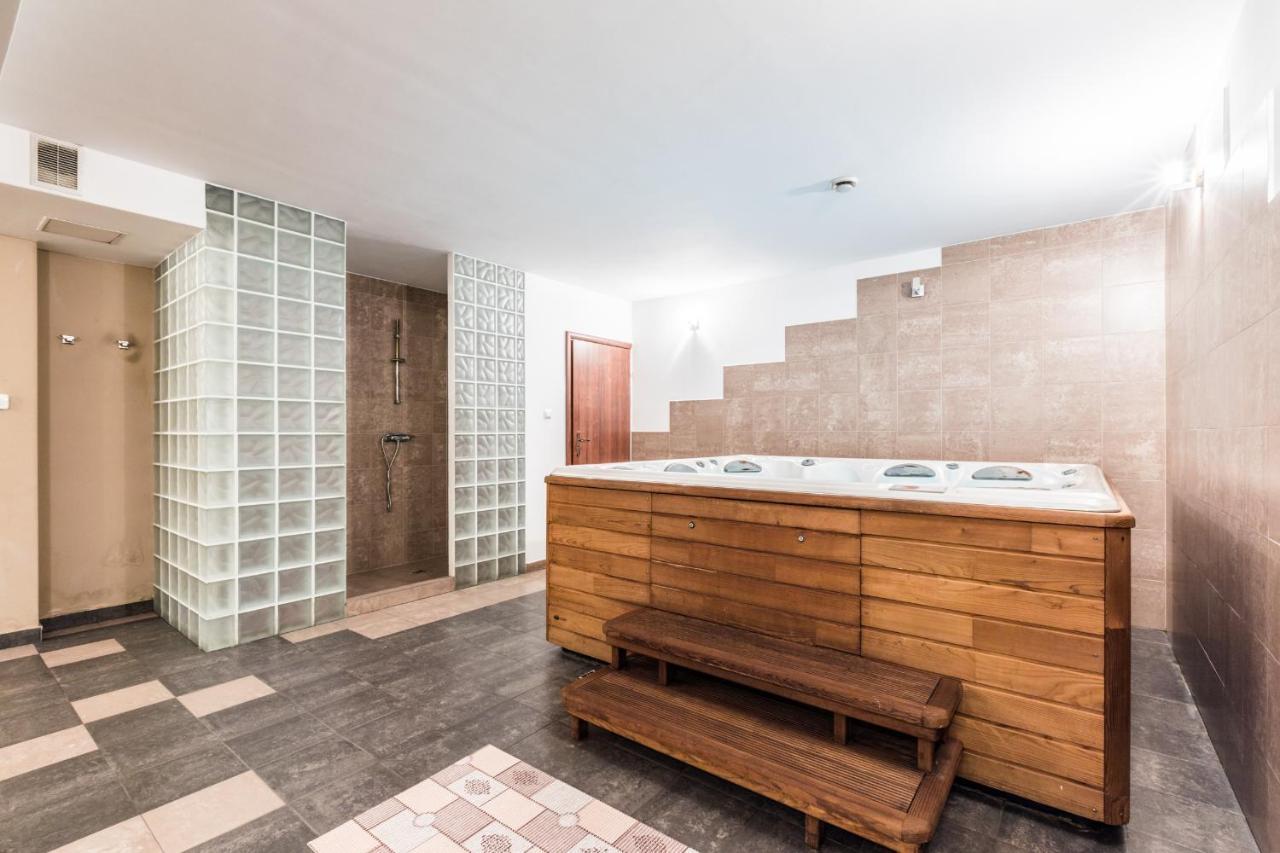 Nosal Hill Apartments&Spa Закопане Экстерьер фото