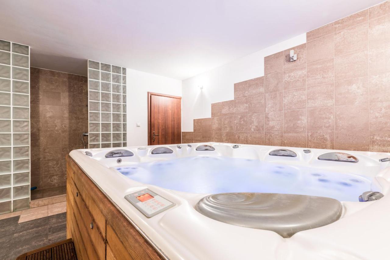 Nosal Hill Apartments&Spa Закопане Экстерьер фото