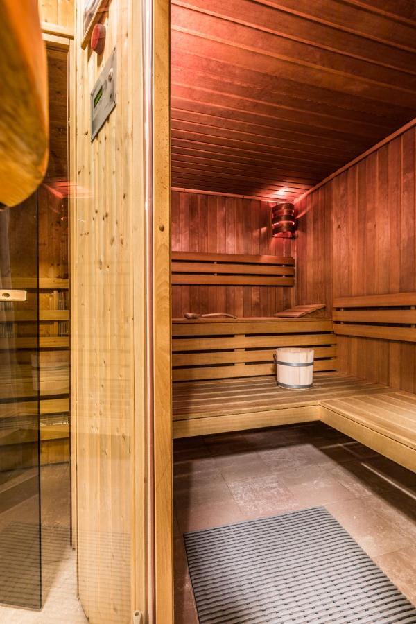 Nosal Hill Apartments&Spa Закопане Экстерьер фото